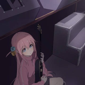 ぼっち・ざ・ろっく(无标题版)