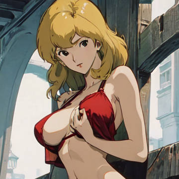 Mine Fujiko Twilight Gemini