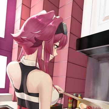 Let her Cook!