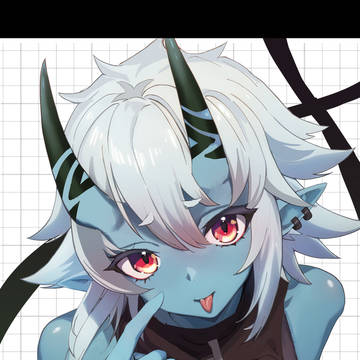 蒼角