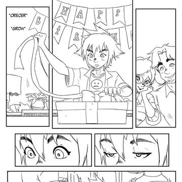Gift kingdomhearts