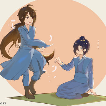 「每次小時候受委屈躲起來時都是我找到他的」