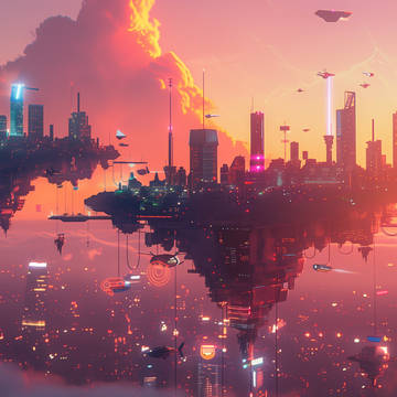 cityscape