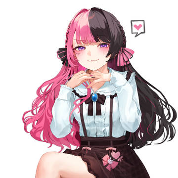 💗