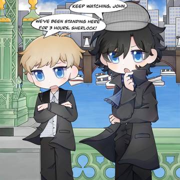 Sherlock&John
