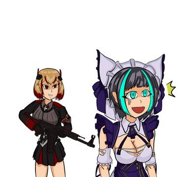 Nothing personal, Kitty