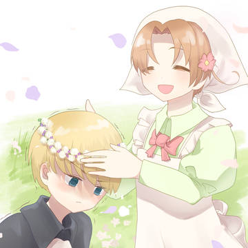 はなたばのおかえし