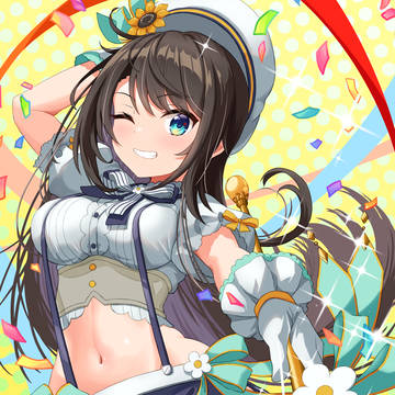 アイドル衣装スバル