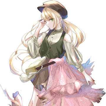 coc立ち絵