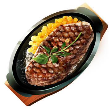 ステーキ