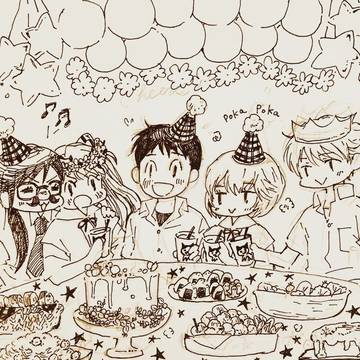 エヴァLOG2