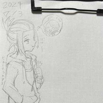 2024/07.03 気分によるrkgk