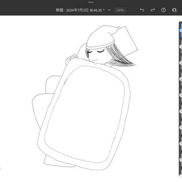 手はがんばった