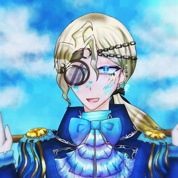 幽霊船の帆