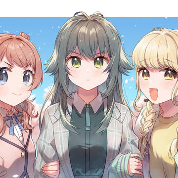 信号機トリオ