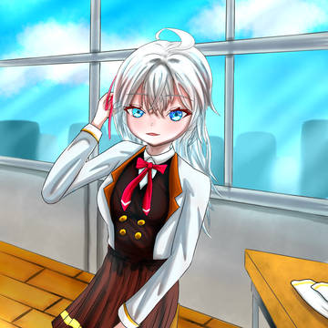 アーリャさん