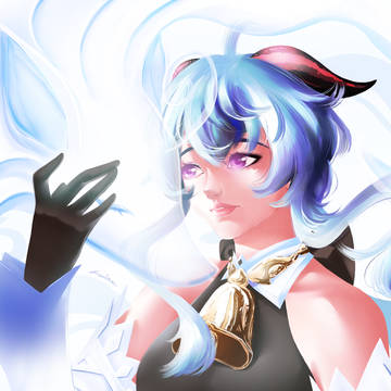 [Genshin Impact] Ganyu