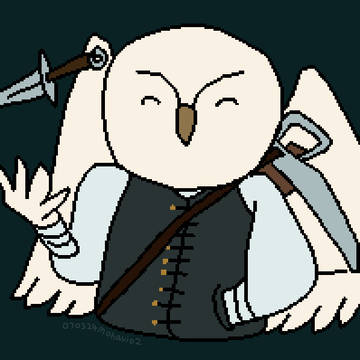 Boooooong, Owlin rogue