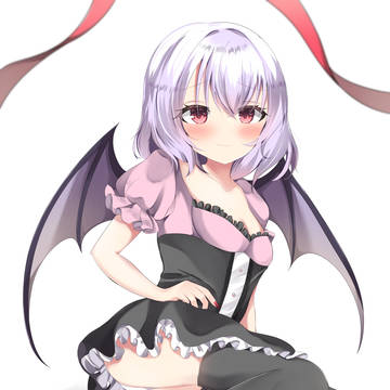 照れみりあ