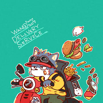 🐶🍔🍟
