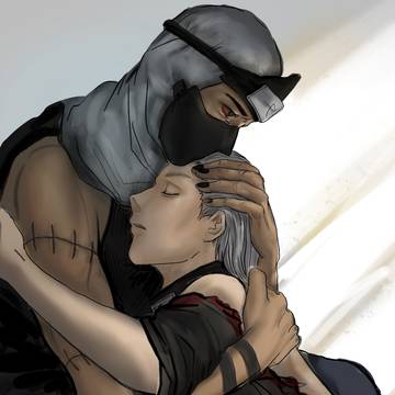 “地獄で会います，飛段..’’