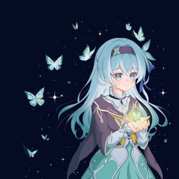 崩壞星穹鐵道流螢