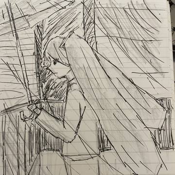 初音ミク てきとう