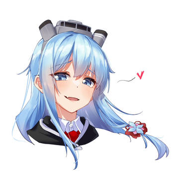 秘书舰白雪