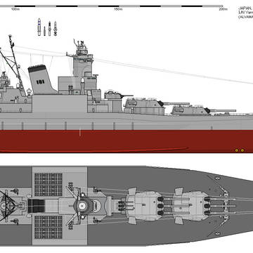 やまと型イージス戦艦