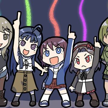 ありがとうガルクラ