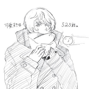 6月ヘタ絵まとめ