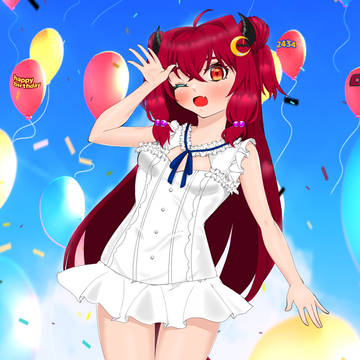 ロアちゃんお誕生日おめでとう！！！！！