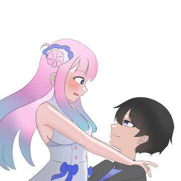 MIika and Sensei
