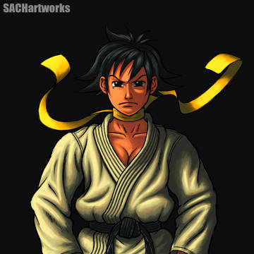 Makoto SF35th Tribute