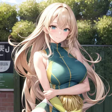 Elf girl
