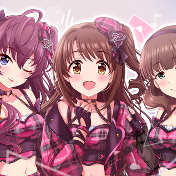 SoL ラビューダ♡トライアングル