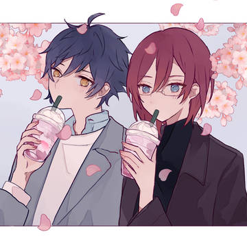 ジュン茨多めのあんスタまとめ5