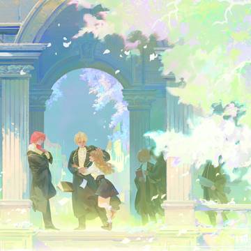 重生后和前恋人从头开始魔法学校生活