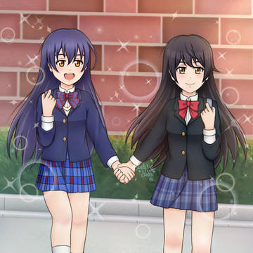 Umi & Aoi