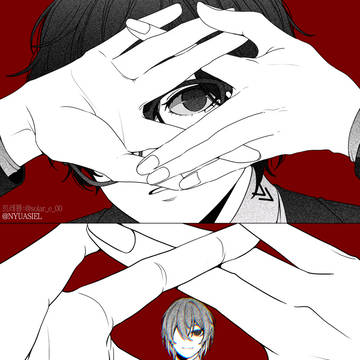 ペルソナ PERSONA 5 gif (6)