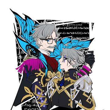 絵葉書のセットを描いて、読んでくれてありがとう