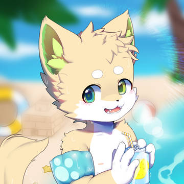 7月模板