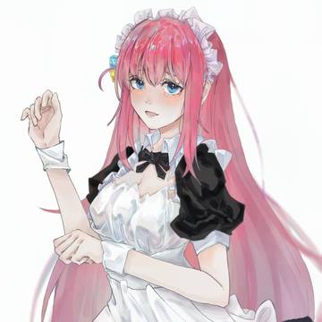 女仆装波奇