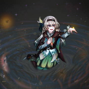 Firefly  - Honkai Star Rail