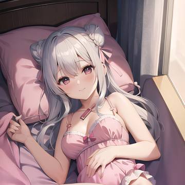 銀髪ちゃんまとめ⑤