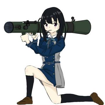 リコリス・リコイルレス