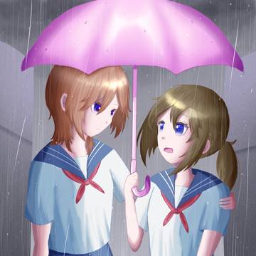 もっとこっちに来なよ