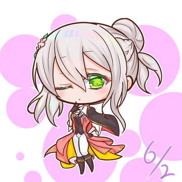 24年6月描いた絵