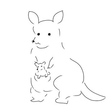 ゆるいどうぶつたち