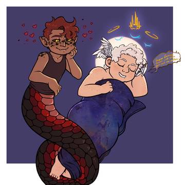 Good Omens ①